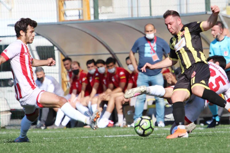 TFF Bölgesel Amatör Lig 1. Bölge 1. Grup karşılaşmasının adresi