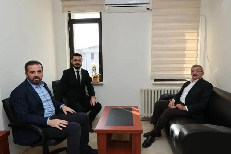 Beykoz İlçe Sağlık Müdürlüğü görevini sürdüren Fatih Kale'nin yerine Dr.