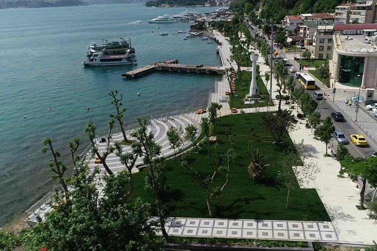 Beykoz Sahilinde çekirdek keyfi bitiyor 1 beykozsahildesonduzluk6 URRR uU7iH