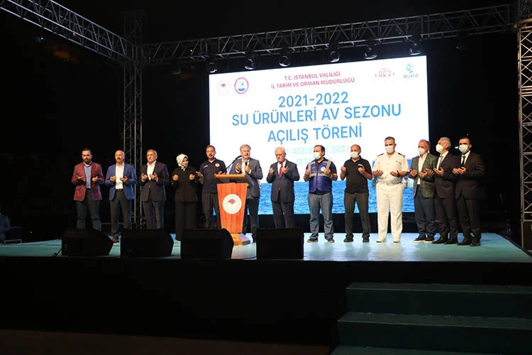 Yeni su ürünleri sezonu Beykoz’da açıldı 3 beykozse 9u bt9NMLX
