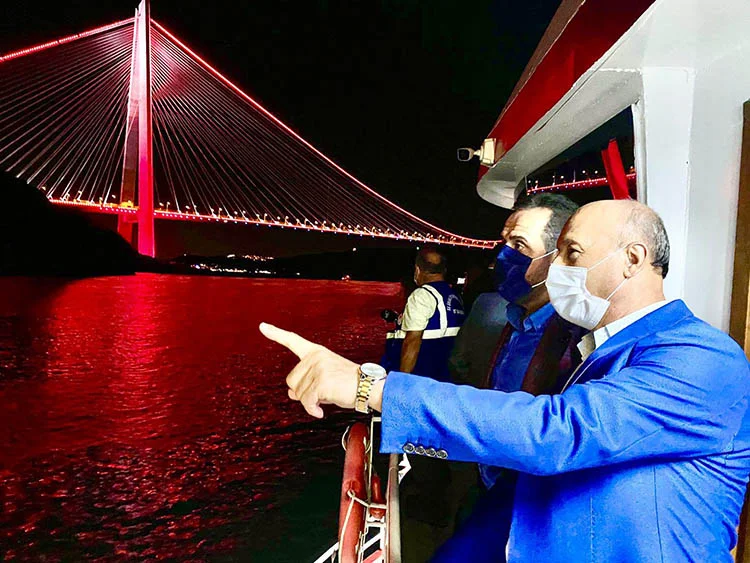 Yeni su ürünleri sezonu Beykoz’da açıldı 2 beykozse L0gUYdXiHn