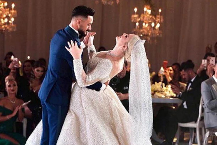 Selin Ciğerci ve Gökhan Çıra çifti, Beykoz Adliyesi'ndeki Aile Mahkemesi'nde