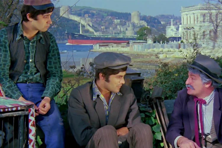 Beykoz'da çekilen Türk sinemasının efsane filmleri 2 beykozsinemadizileridb6 AjkbP6X0ud