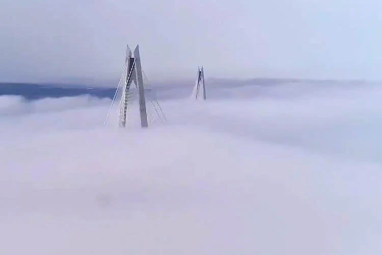 Belediye Başkanı Murat Aydın, Beykoz Çok Güzel etiketini kullanarak kartpostallık