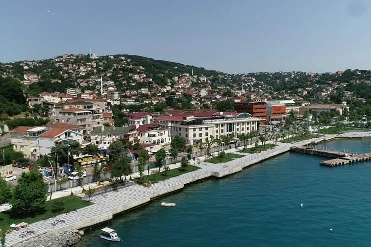 Çevre, Şehircilik ve İklim Değişikliği Bakanlığı Boğaziçi alanı dışındaki Beykoz'un