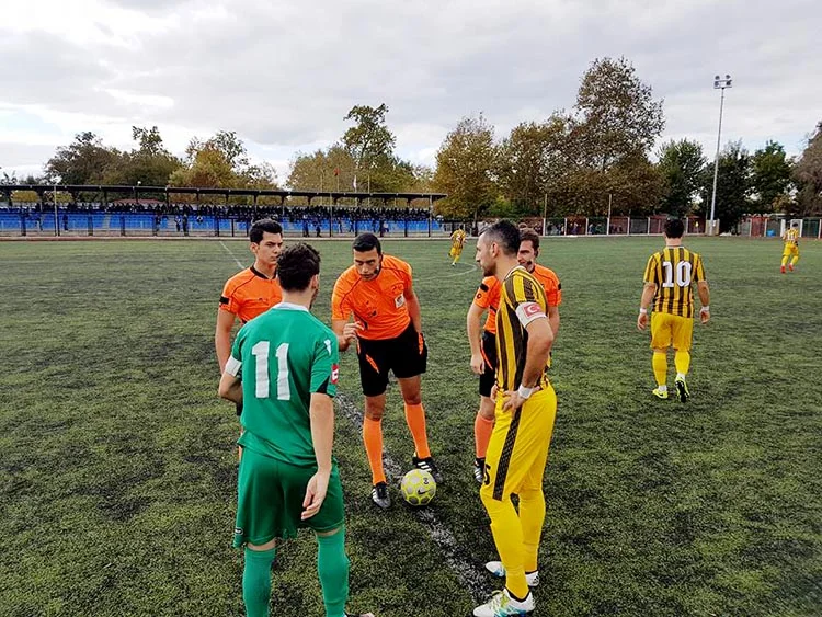 İstanbul SAL 8. Grup 6. Hafta mücadelesinde namağlup lider Beykoz