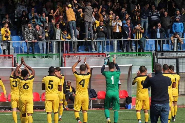 İstanbul SAL 4. Grubunda mücadele eden ve geçmiş maçları bir