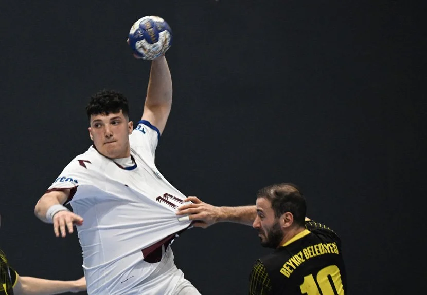 Avrupa Kupası'ndan eli boş dönen Beykoz Belediyespor, Hentbol Süper Ligi'nde