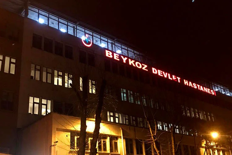 Beykoz’da ticari taksi şoförleri, sağlık çalışanlarına olan desteklerini bir kez