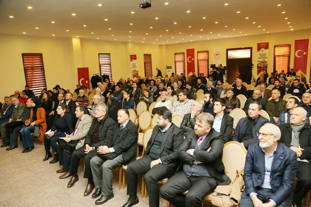 İlk kez yapılan Beykoz Tarım Çalıştayı bitti 2 beykoztarimbitt ufR kkppoS