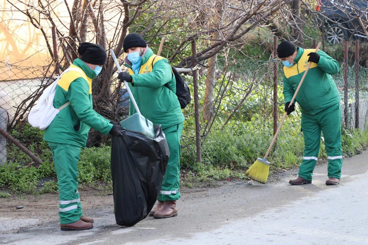 Cumhurbaşkanı Danışmanı İsmail Cesur, hafta sonu ilçeye yaptığı ziyarette Beykoz