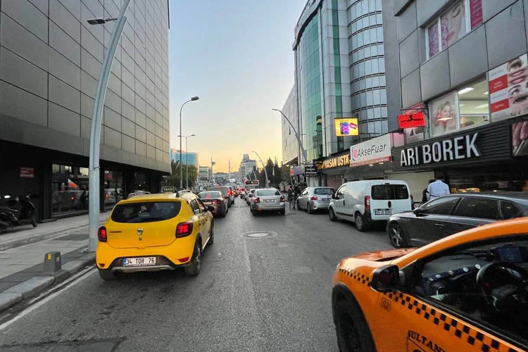 Beykoz'da ilk ve ortaöğretim okullarındaki bir haftalık tatilin ardından ilk