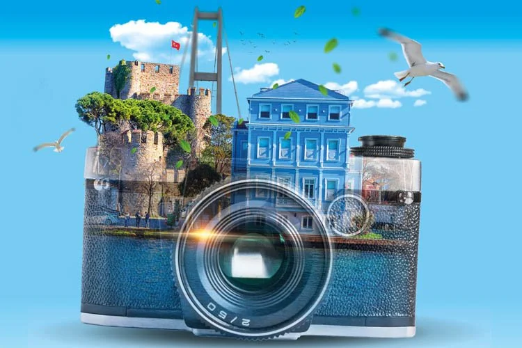 Beykoz Belediyesi, bu yıl 4.'sü düzenlenen fotoğraf yarışmasında dereceye girenlere