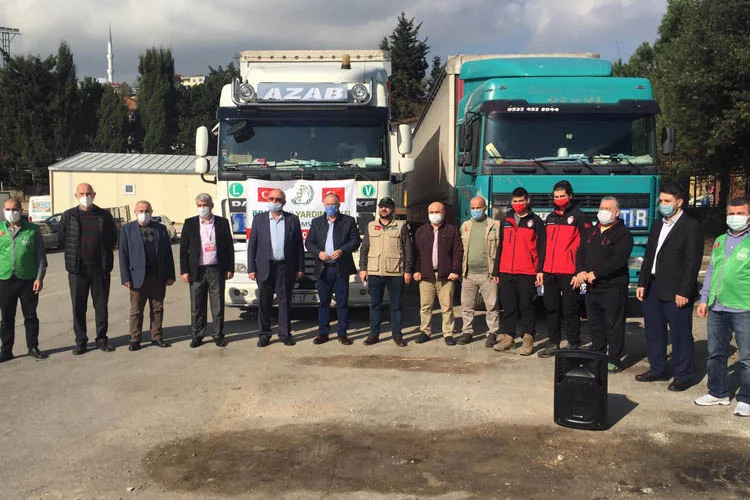 İnsan Hak ve Hürriyetleri (İHH) İnsani Yardım Vakfı Beykoz Temsilciliği,