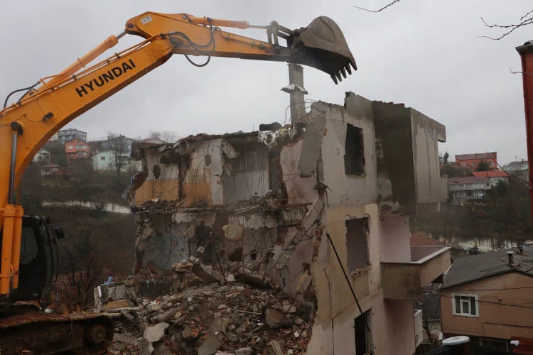 Beykoz'da tartışmaların odağında yer alan Tokatköy Kentsel Dönüşüm projesi kapsamında