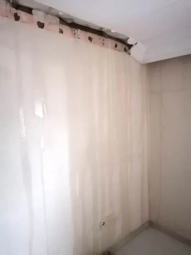 Öğleden sonra Beykoz'un birçok noktasında etkili olan gök gürültülü sağanak