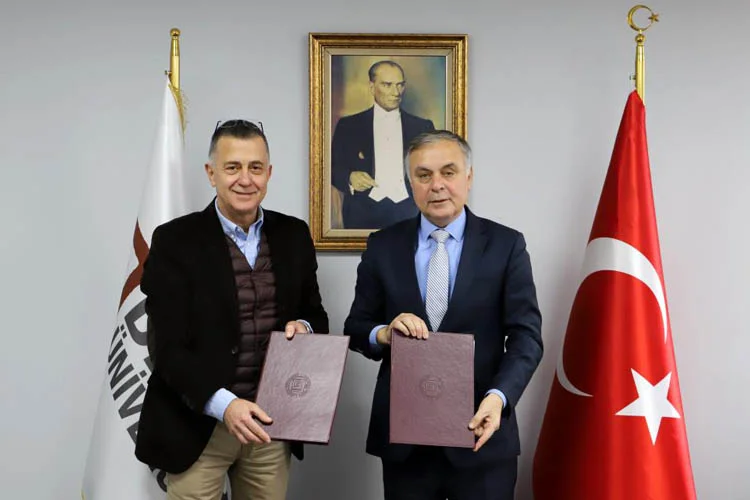 Beykoz Üniversitesi ile Serbest Muhasebeci Mali Müşavirler Odası arasında yüksek