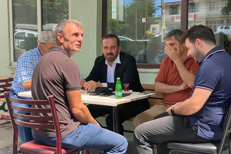 AK Parti Beykoz yüz yüze 100 gün geçirecek 2 beykozyuzdb2 S3lRt9metj