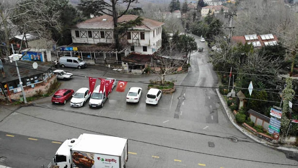 Beykoz Polonezköy'e turistik çehre kazandırılıyor 3 beykpoldb4 tZF94UHrek