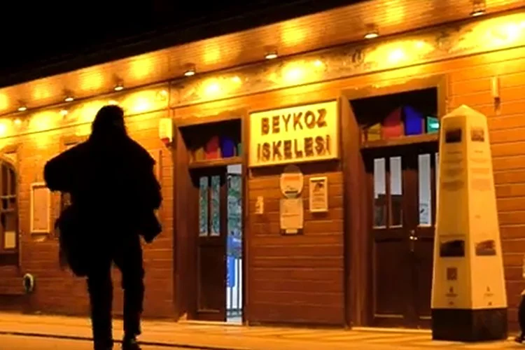 TRT Haber'in sabahın erken saatlerde yaptığı paylaşımda Beykoz İskelesi'nden başlayan