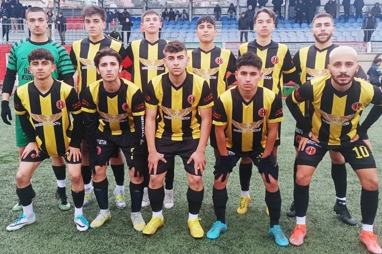 İstanbul Amatör Ligleri U18 Yaş Kategorisi 37.Grubunun Lideri olan Beykoz
