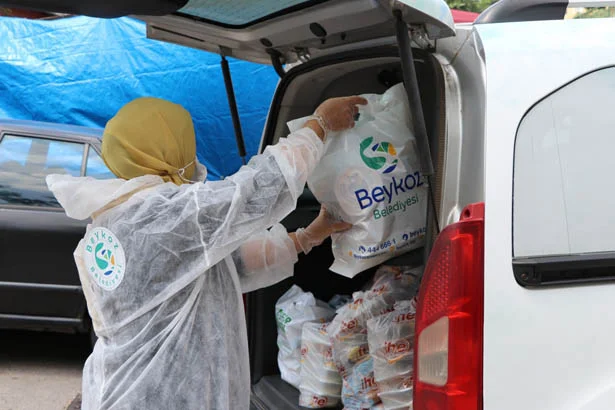 Beykoz’da yaşayan engelli vatandaşlar sağlıktan evde temizlik hizmetine, atölyelerden sosyal