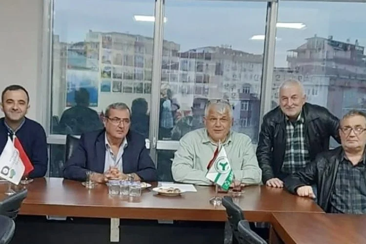 Beykoz Meclis Üyeleri Derneği (BEYMEZ) siyasi parti ve çeşitlik sivil