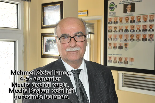 Beykoz Belediye Meclis Üyeleri Kültür ve Sosyal Dayanışma Derneği (BEYMEZ)