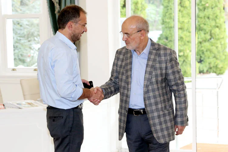 beymez toplantisine erdogan molasi