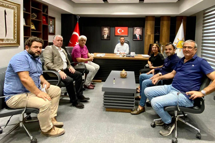 Beykoz Belediye Meclis Üyeleri Kültür ve Sosyal Yardımlaşma Derneği Yönetim