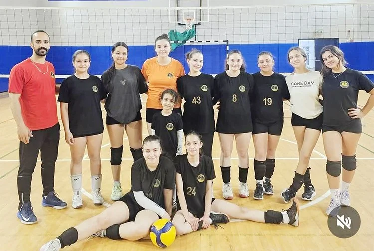 Beykoz İlçesini İstanbul Mahalli Voleybol Liglerinde değişik yaş grubu takımları