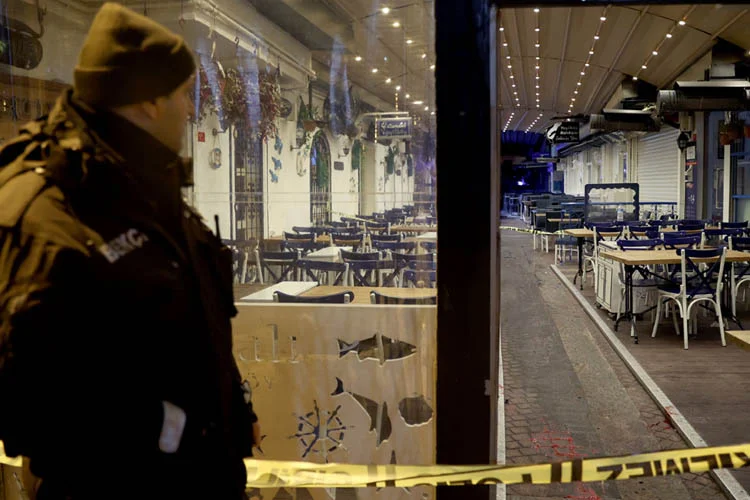 Bakırköy'deki balıkçı restoranında 27 Ocak'ta uğradığı silahlı saldırıda hayatını kaybeden