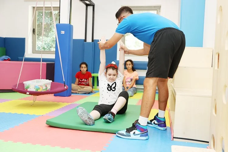 Beykoz Erişilebilir Yaşam Merkezi BEYMER açıldı 2 beysem 7 sqBblstXwA