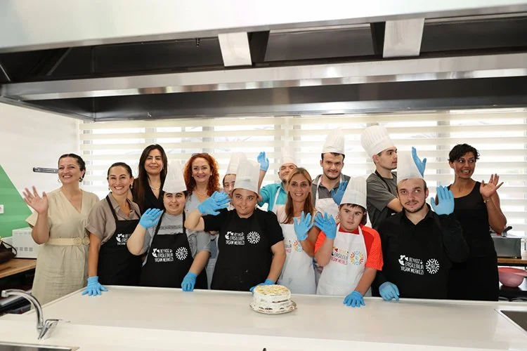 Beykoz Erişilebilir Yaşam Merkezi BEYMER açıldı 6 beysem 9 FI FahzcrA