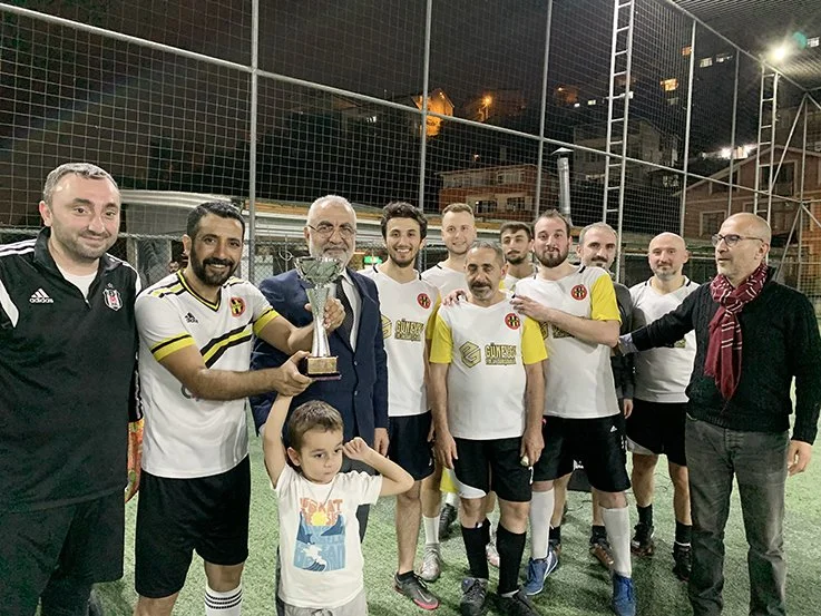 Beykoz Devlet Hastanesi’nde şampiyon değişmedi 5 bhh 2