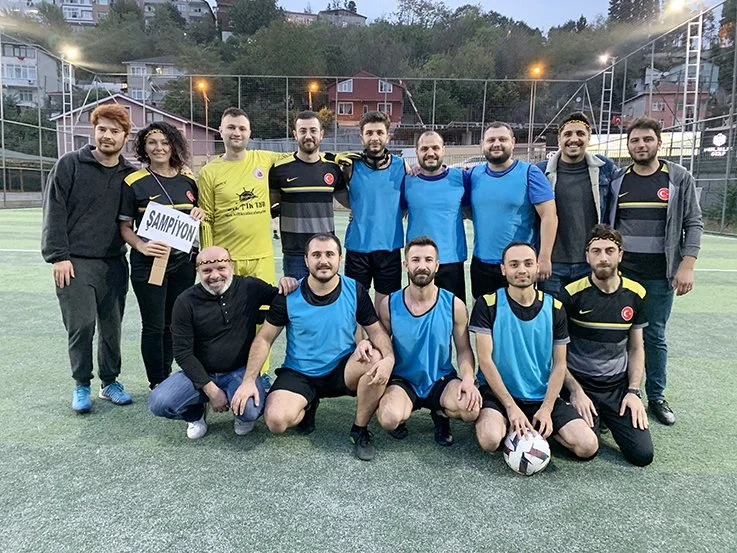 Beykoz Devlet Hastanesi’nde şampiyon değişmedi 2 bhh 6 zb3v1230RS