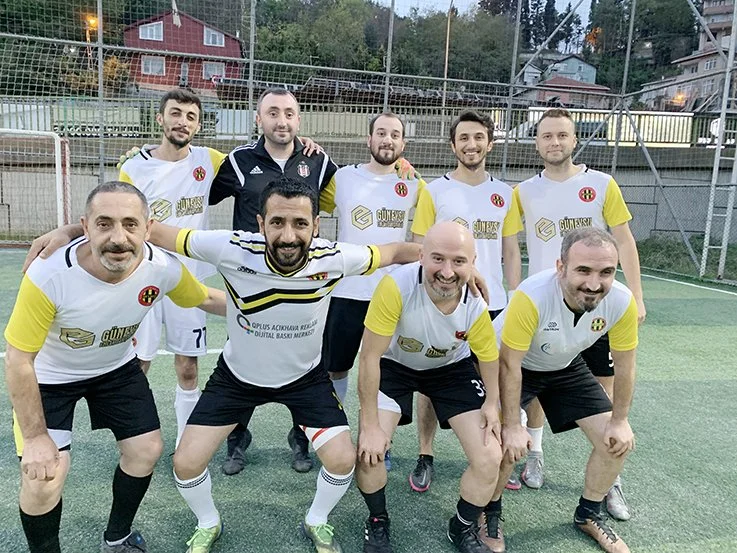 Beykoz Devlet Hastanesi’nde şampiyon değişmedi 4 bhh 7 AajiWZp BO