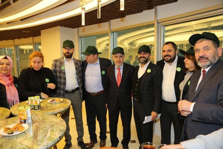 Beykoz Belediye Meclisi Mart Ayı’nın ikinci toplantısında anlamlı bir etkinliğe