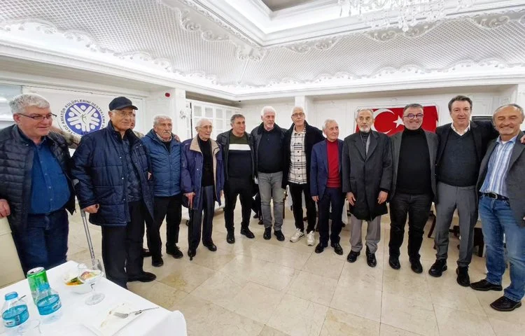 Beykoz Kulüpler Birliği (BİSK)’in geleneksel iftar yemeği İBB Beykoz Korusu