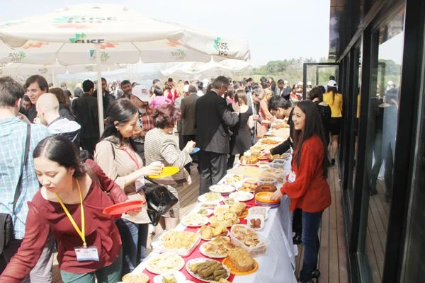 Beykoz Lojistik Meslek Yüksekokulu, Kültürlerarası İletişim Günü etkinliği kapsamında yabancı