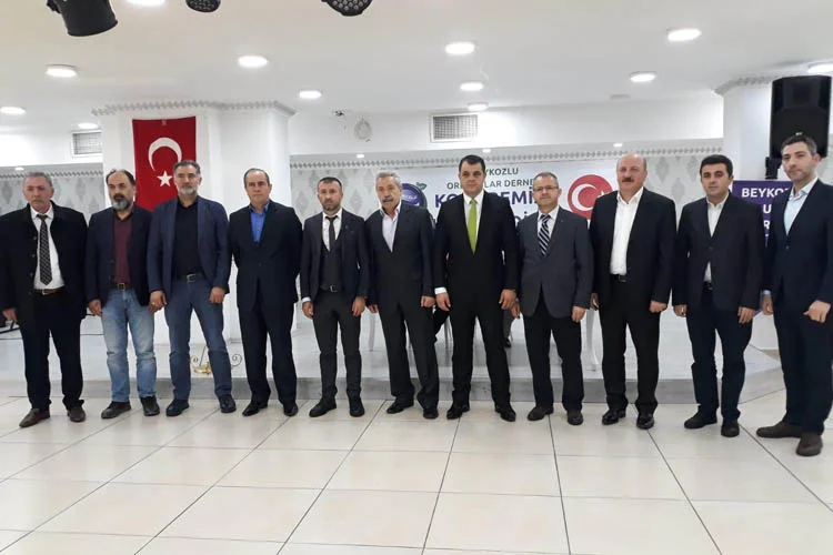 Beykoz Ordulular Derneği, olağan kongresine tek listeyle çıkan mevcut Başkan