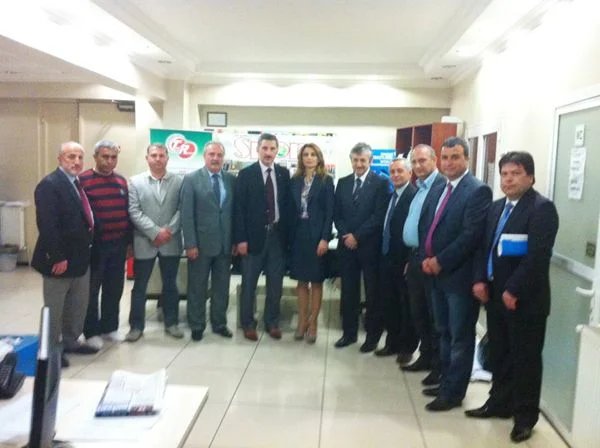 BİSK, Amatör Sporların en büyük destekçisi olan Tek Rumeli TV