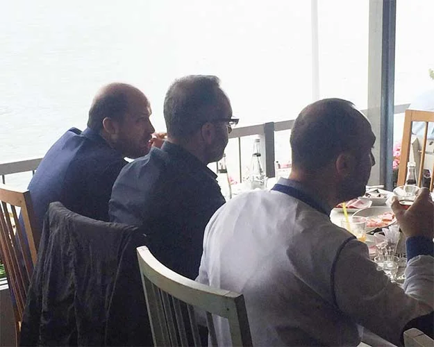 FETÖ ve Doğan medyası tarafından hakkında kara propaganda başlatılan Bilal