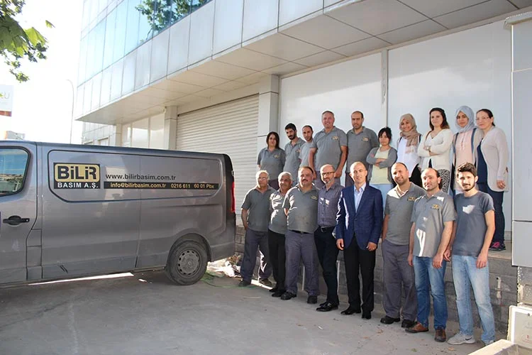 Beykoz’un yakından tanıdığı isimlerden olan Niyazi Bilir’in sahibi olduğu Bilir