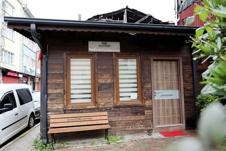 Beykoz’da 24 bina yeni, 112 bina ise tadilat yapıldı 2 bina