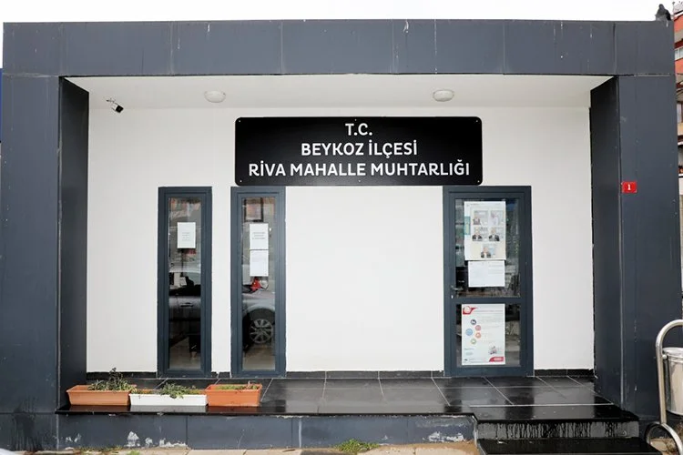 Beykoz’da 24 bina yeni, 112 bina ise tadilat yapıldı 4 bina beyk nugUrreauU