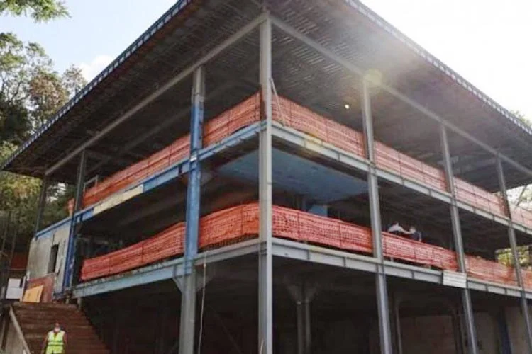 Yıllardır tadilat yapılan Beykoz Spor Kulübü’ne yönelik tartışmalar devam ederken,