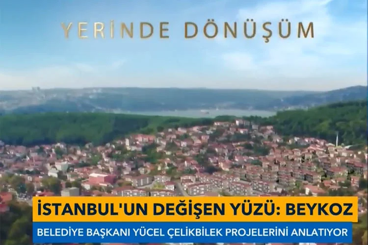 bir millet bahcesi de beykoz a geliyo rq TulFCE