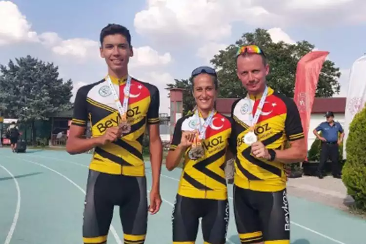 Murat Aydın'ın Beykoz Belediye Başkanı olmasının ardından Gençlik Spor Kulübü