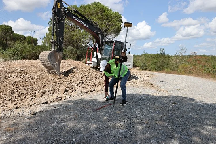 Beykoz Spor Ormanı Bisiklet Parkuruna ilave 3 bisiklet parkur beykoz hab R6qH Ni C2